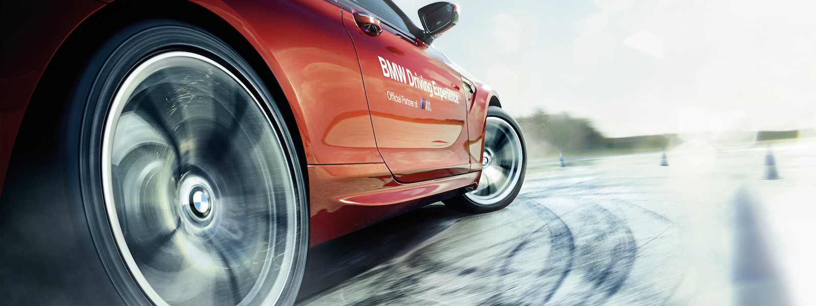 Bmw driving experience промокод